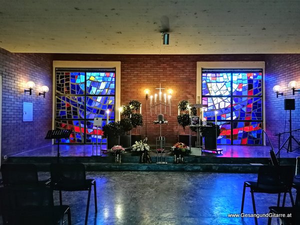 Kirche Dornbirn Rohrbach Friedhofskapelle Vorarlberg Verabschiedung Trauerfeier Beerdigung Verabschiedung Musik Kirche Solomusikerin Sängerin mit Gitarre www.trauer-musik.at www.gesangundgitarre.at Gesang Gitarre Yvonne Brugger Trauersängerin Kirchensängerin Kirche Trauerfeier Beerdigung Verabschiedung Vorarlberg Musik Kirche Sängerin mit Gitarre www.trauer-musik.at www.gesangundgitarre.at Gesang Gitarre Yvonne Brugger Trauersängerin Kirchensängerin