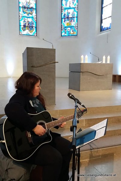 Sängerin Yvonne Brugger Taufe Musik Vorarlberg Friedrichshafen Bodensee Deutschland