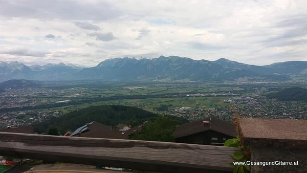 Sängerin Yvonne Brugger Taufe Musik Vorarlberg Kirche Viktorsberg