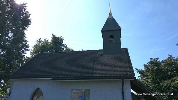 Sängerin Yvonne Brugger Taufe Musik Vorarlberg