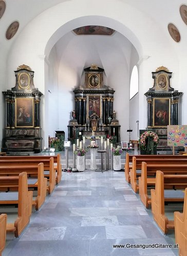Trauerfeier Verabschiedung Beerdigung Begräbnis Musik Trauermusik Sängerin Vorarlberg Dornbirn