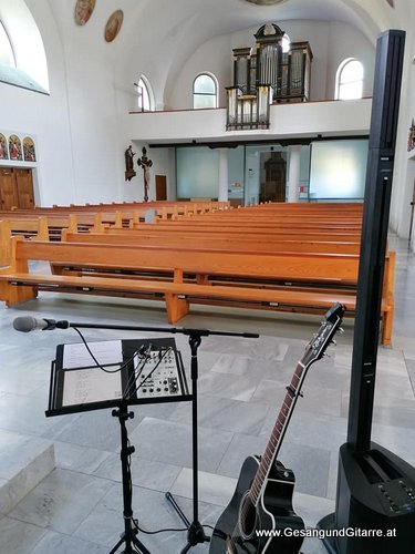 Trauerfeier Verabschiedung Beerdigung Begräbnis Musik Trauermusik Sängerin Vorarlberg Dornbirn