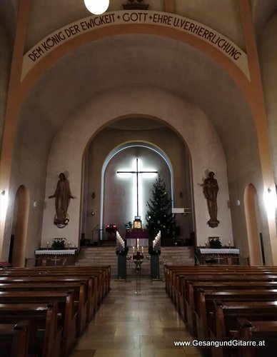 Sängerin Musik Trauerfeier Bludenz Trauersängerin Kirche Beerdigung Begräbnis