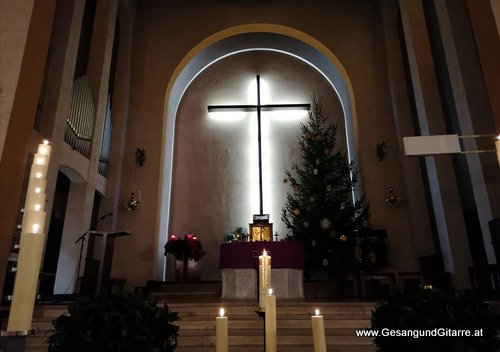 Sängerin Musik Trauerfeier Bludenz Trauersängerin Kirche Beerdigung Begräbnis