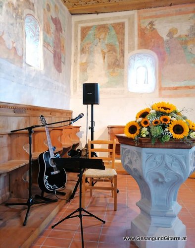 Musik Hochzeitssängerin Sängerin Vorarlberg Hochzeit Trauung Schweiz Hohentannen