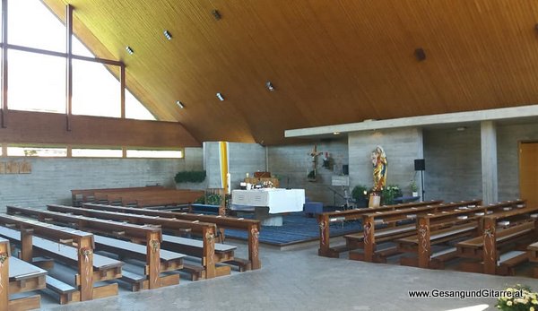 Sängerin Yvonne Brugger Trauung Hochzeit Kirche Musik Vorarlberg Dornbirn