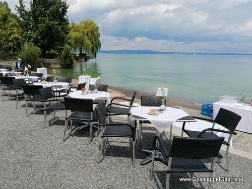 Apero Sektempfang Agape Romanshorn Schweiz Bodensee Vorarlberg